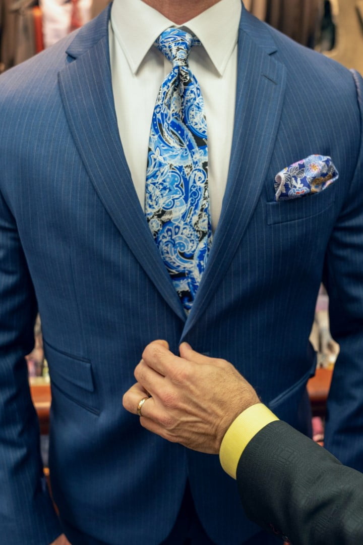 Handmade Mens Suits Vancouver
