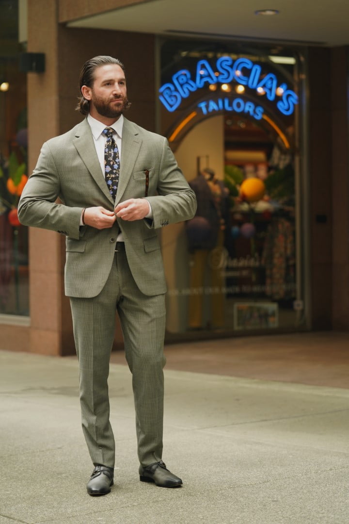 Tailored Suits Vancouver
