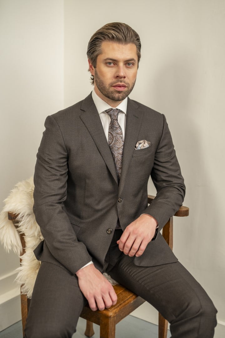 Tailored Suits Vancouver