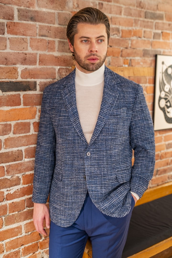 Made to Measure Mens Suits Vancouver